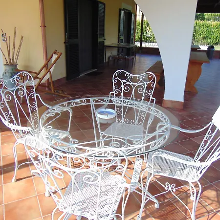 Celeste Bed & Breakfast *