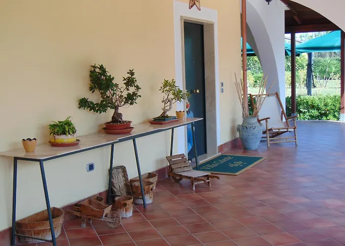 Alojamento de Acomodação e Pequeno-almoço Celeste Pontecagnano